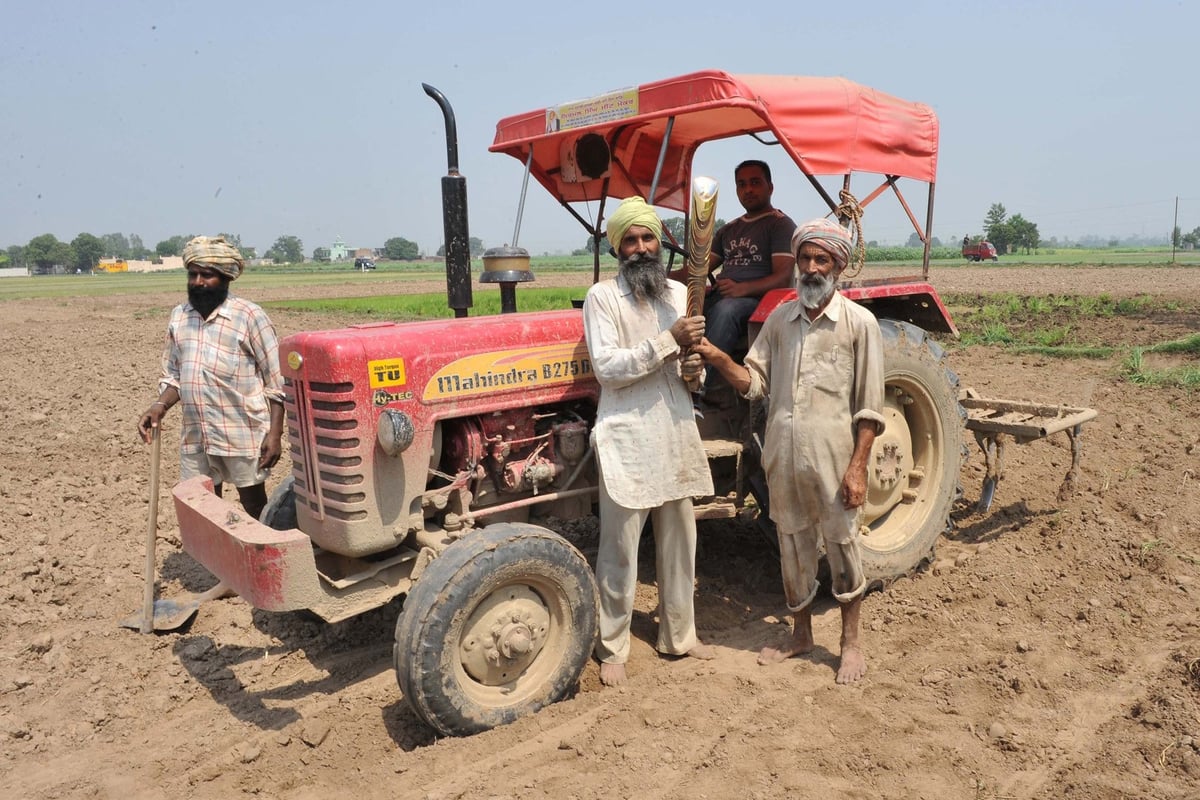 Long Read: For the Love Of Environment, Punjab Needs The Farm Laws - Vimarsana News