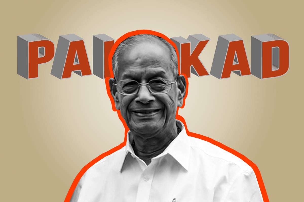 In Numbers: Why E Sreedharan May Not Win From Palakkad, And How He Can - Vimarsana News