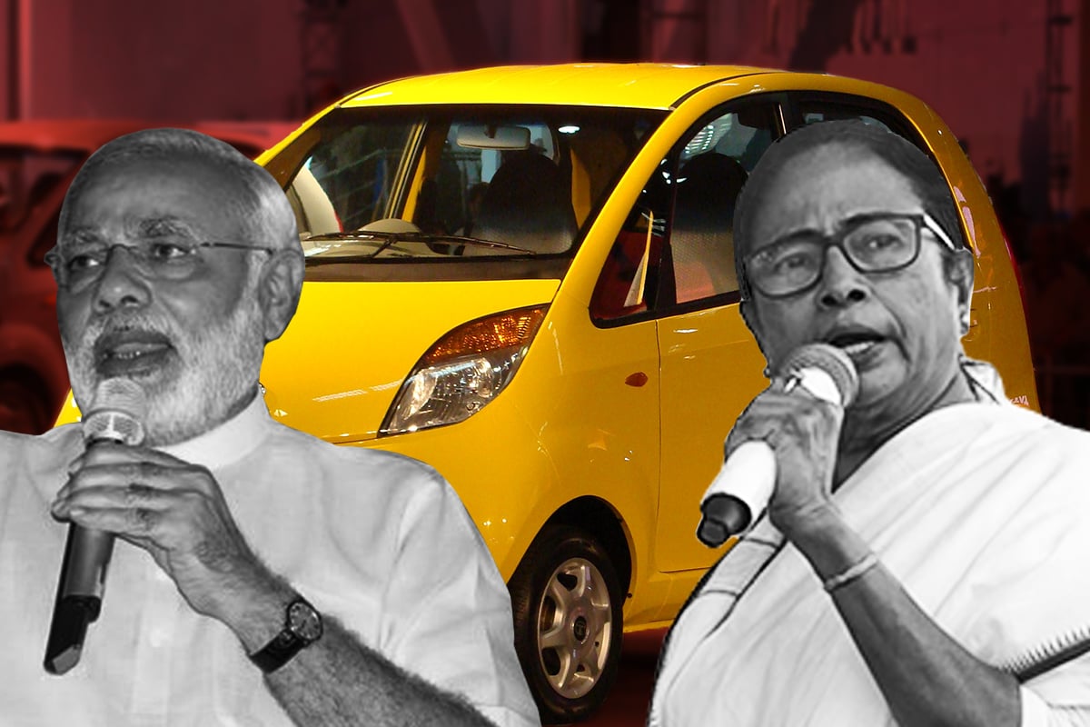 13 Years After Tata Nano Drove Out Of West Bengal, State Faces Choice Between Singur And Sanand Models - Vimarsana News
