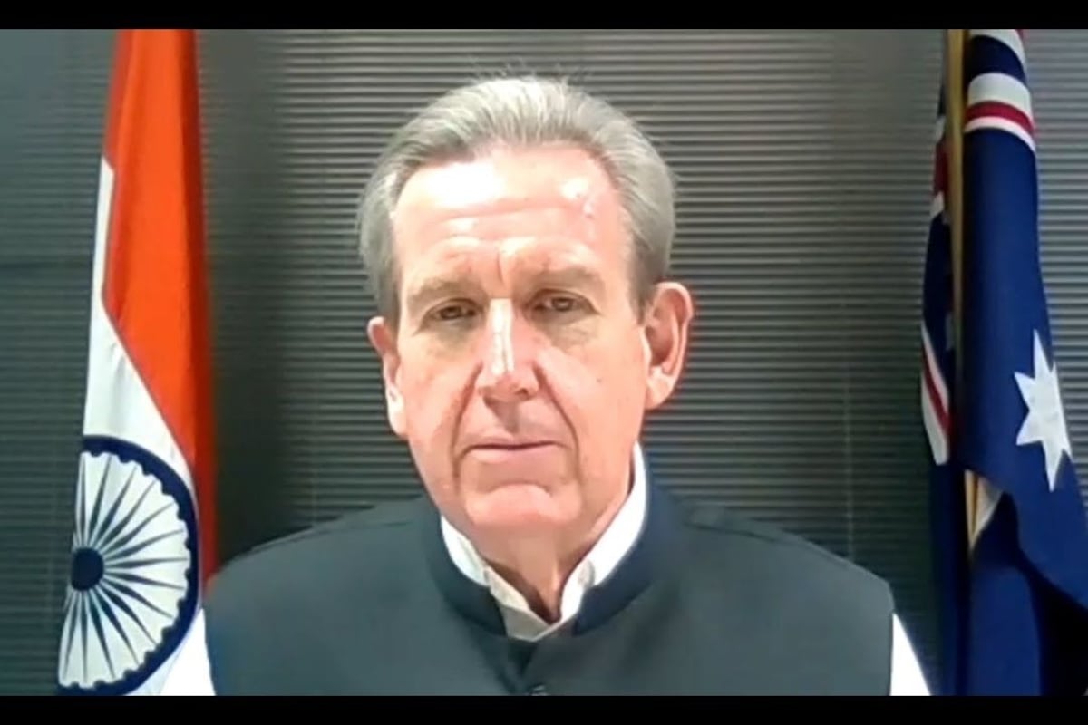 Australian High Commissioner Barry O'Farrell Calls On Mining Giant NMDC To Explore Mutual Cooperation And Investment Opportunities - Vimarsana News