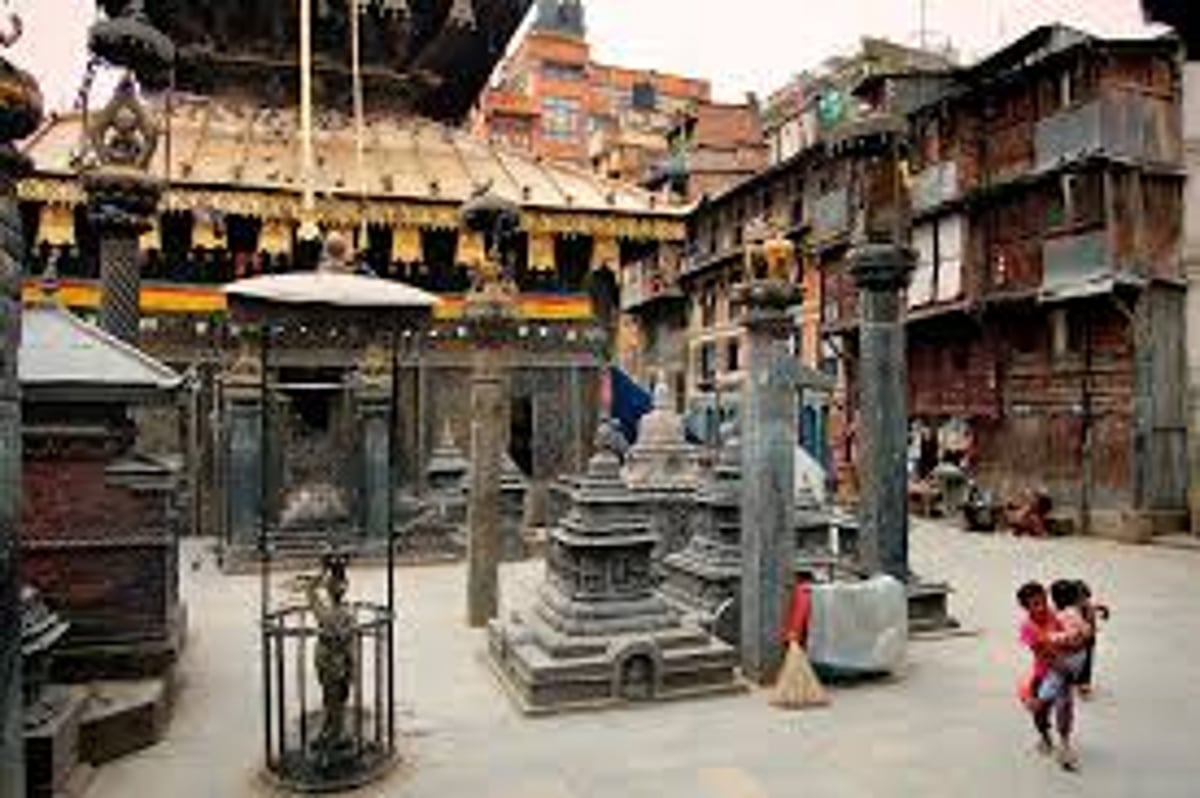 Restoration Work Of Seto Macchindranath Temple Commences As Part Of India's Assistance To Revive 28 Heritage Sites In Nepal - Vimarsana News