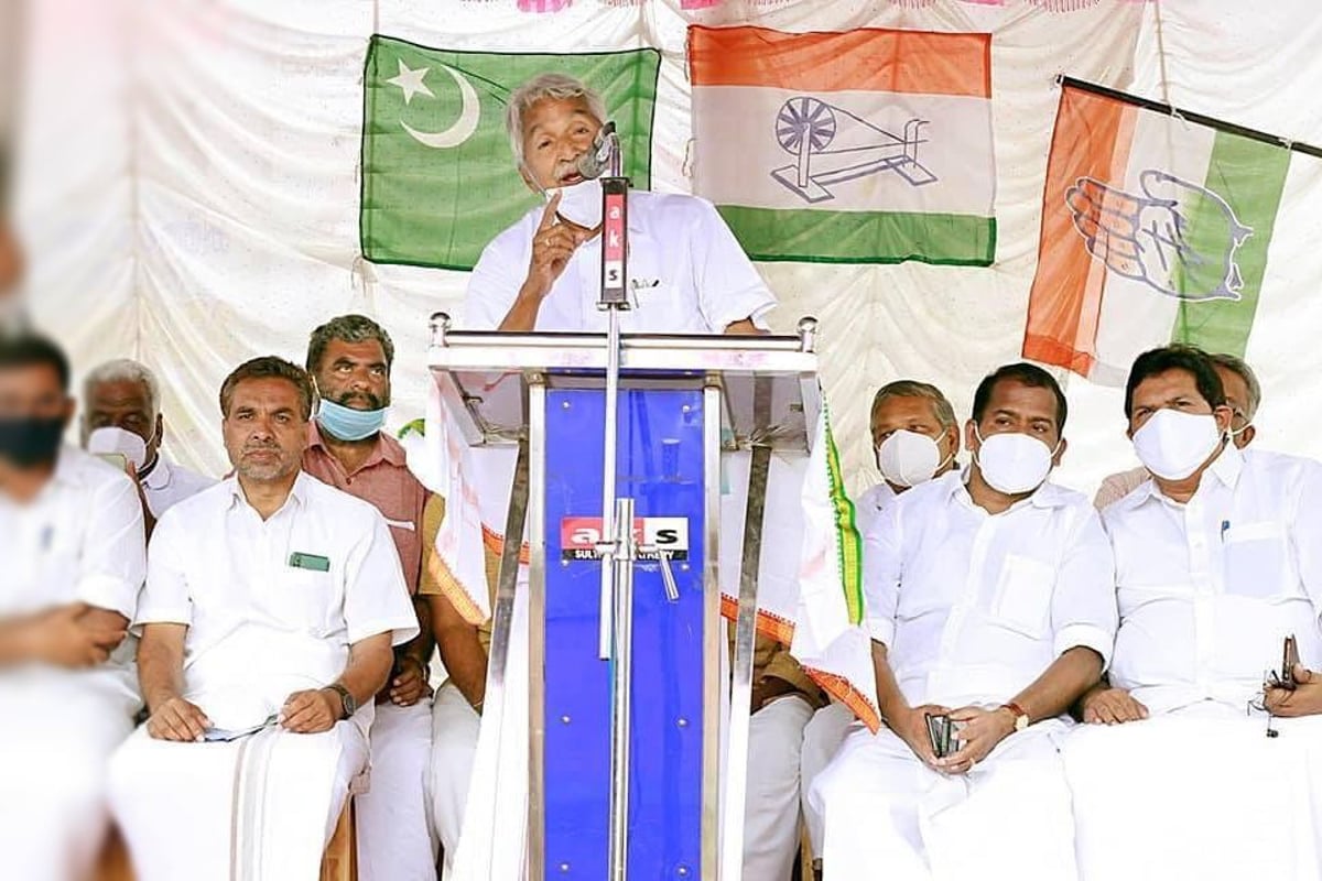 Why Congress May Not Come To Power In Kerala—Ever Again - Vimarsana News