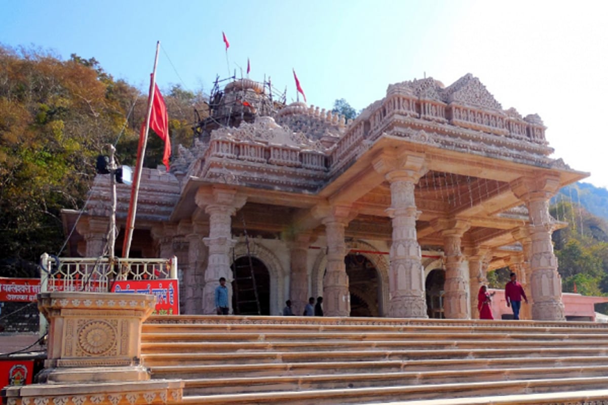 Chhattisgarh: Another Pilgrimage Infrastructure Project Takes Off In Dongargarh Under Centre's 'Prashad Scheme' - Vimarsana News