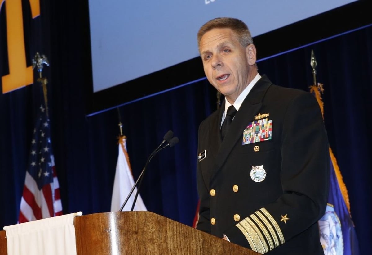 US And Indian Navies Are Now Securely Sharing Information, Says Commander Of The US Indo-Pacific Command - Vimarsana News