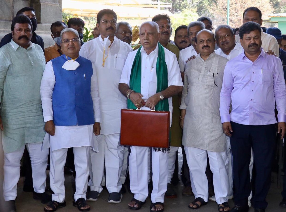 Karnataka Budget 2021: Goshala In Every District; Yathri Niwas For Ayodhya Tourists And Everything You Need To Know - Vimarsana News