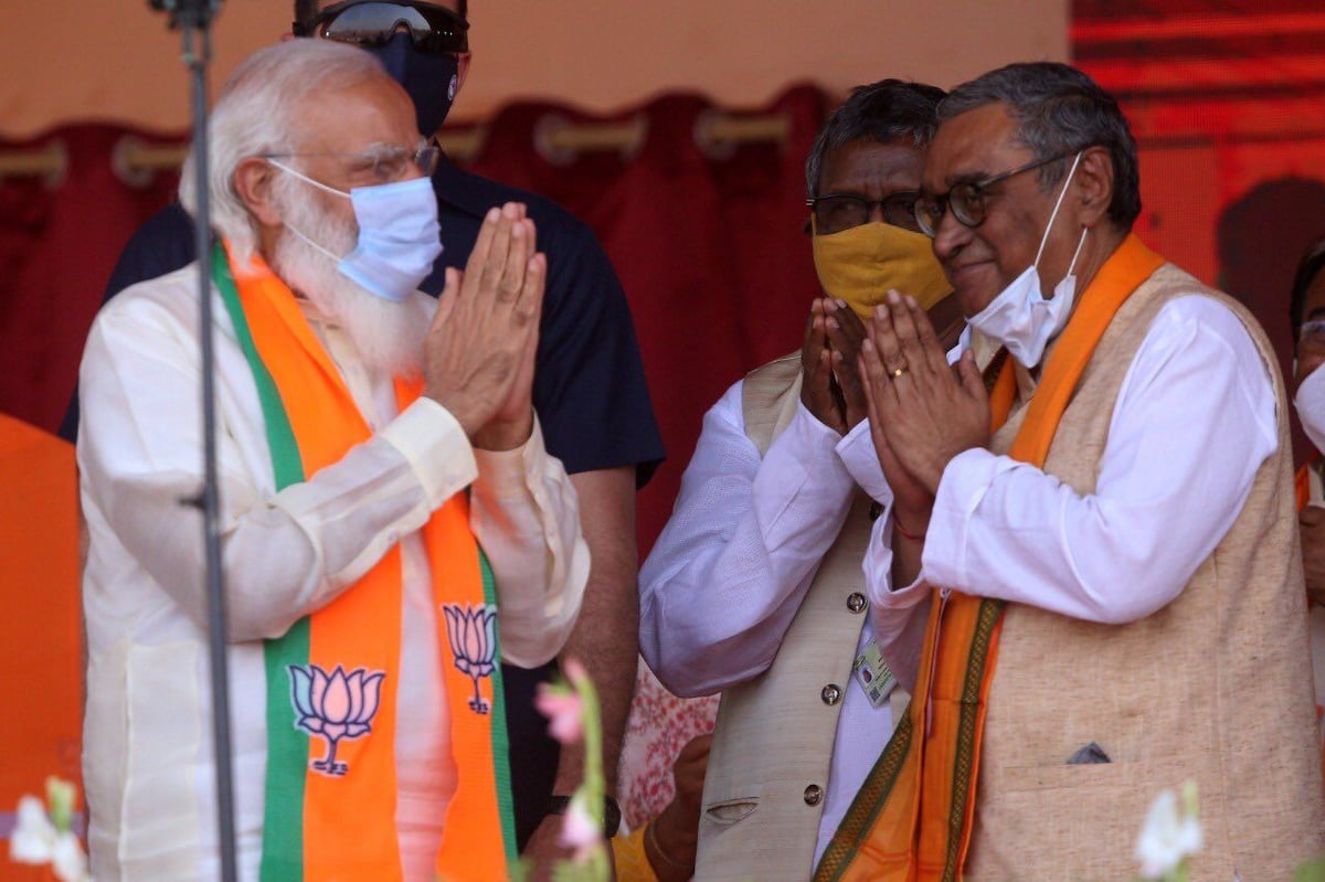 Battleground Bengal: Decoding The BJP's Strategy Of Fielding MPs In Assembly Polls - Vimarsana News