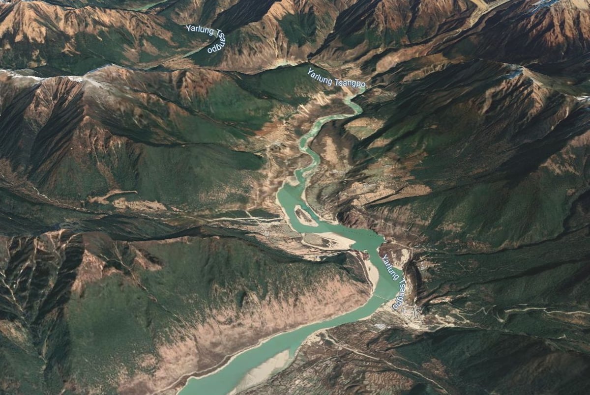 Explained: Why China's New Dam On Brahmaputra May Not Cause Water Shortage In Northeast But Is Still A Concern For India - Vimarsana News
