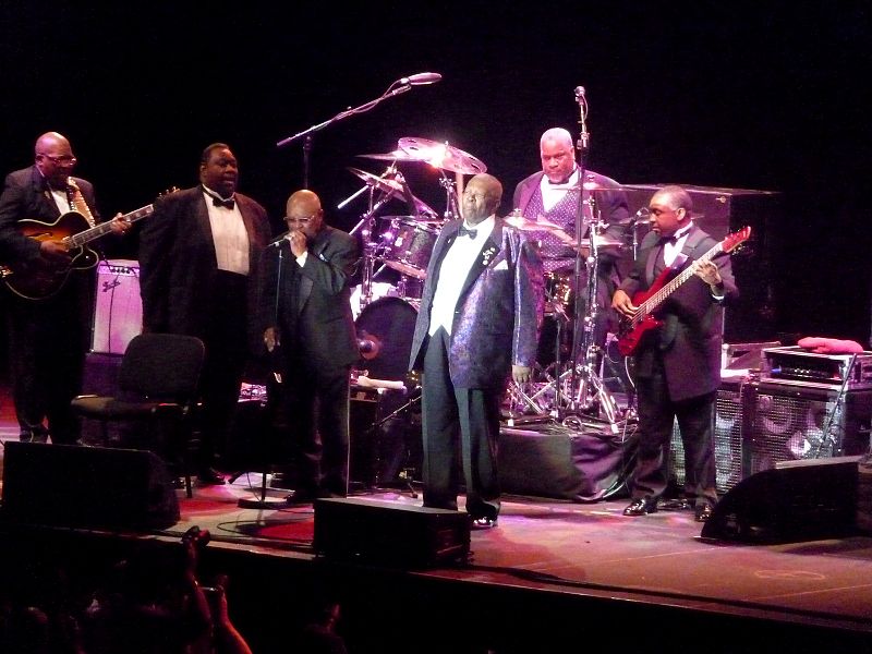 The Thrill Is Gone But Not Forgotten Remembering Bb King the thrill is gone but not forgotten