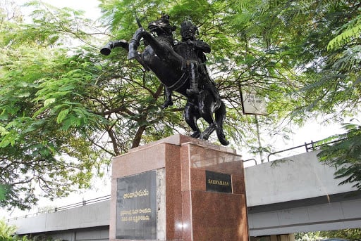 The Andhra Satavahanas