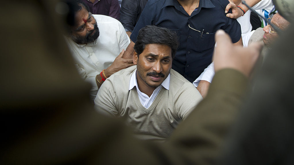 India Today - Axis My India Exit Polls Predicts YSR Congress Beating Telugu Desam Party In Andhra Pradesh
