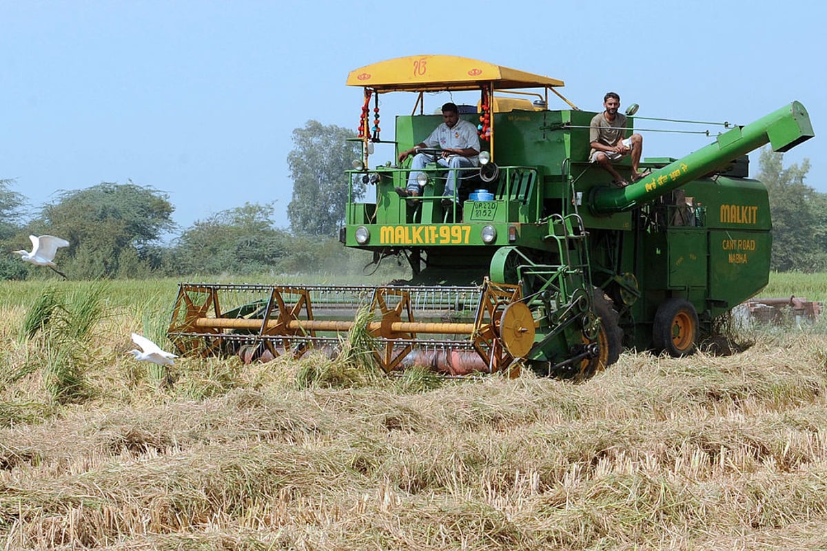 Farm Mechanisation In India How Madhya Pradesh Is Transforming Its