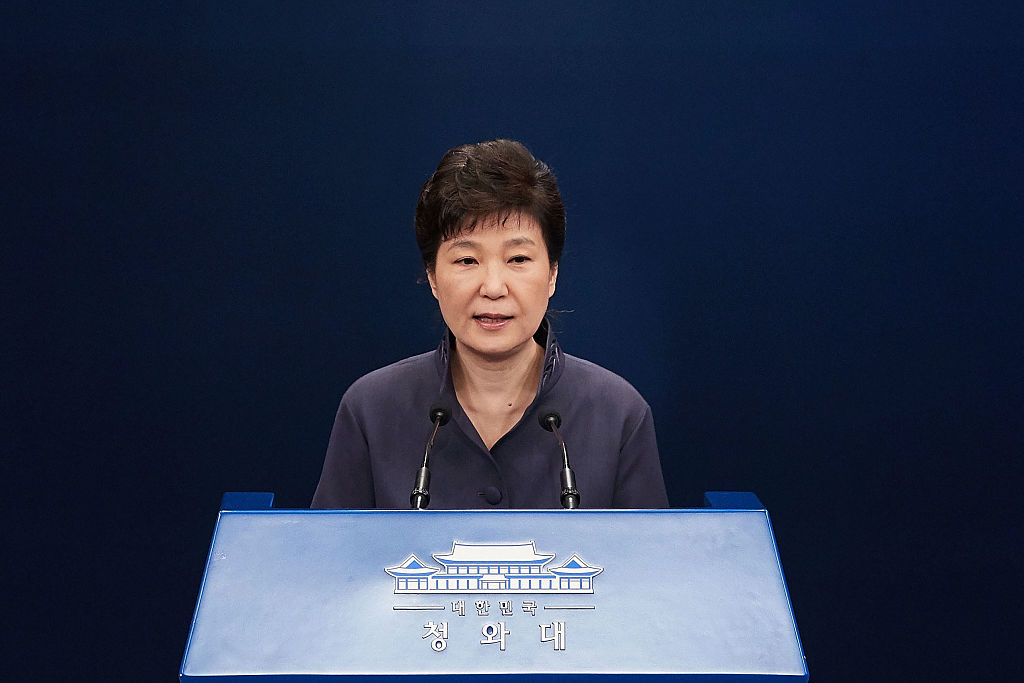 could this be beginning end park geun hye s could this be beginning end park geun hye s