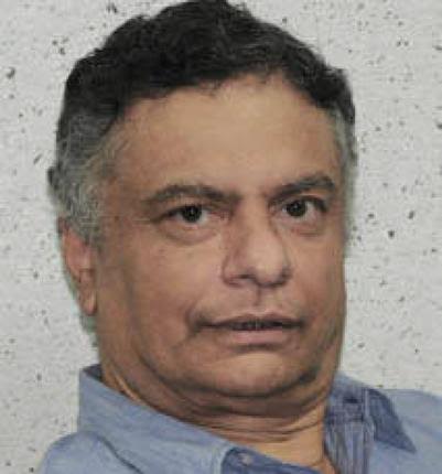 T C A Srinivasa-Raghavan