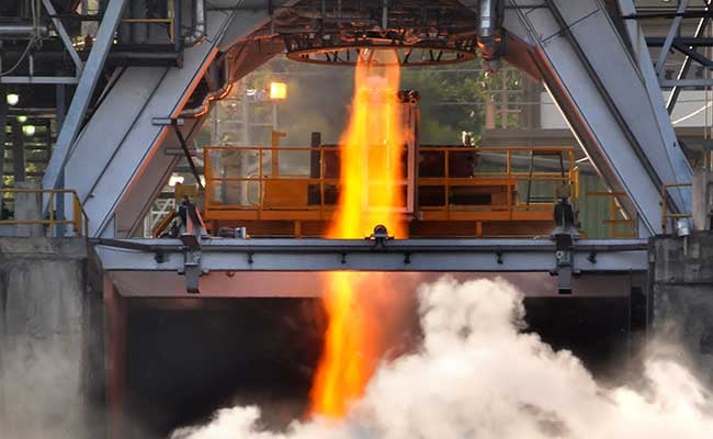 India s Largest Cryogenic Engine Developed Indigenously By ISRO 