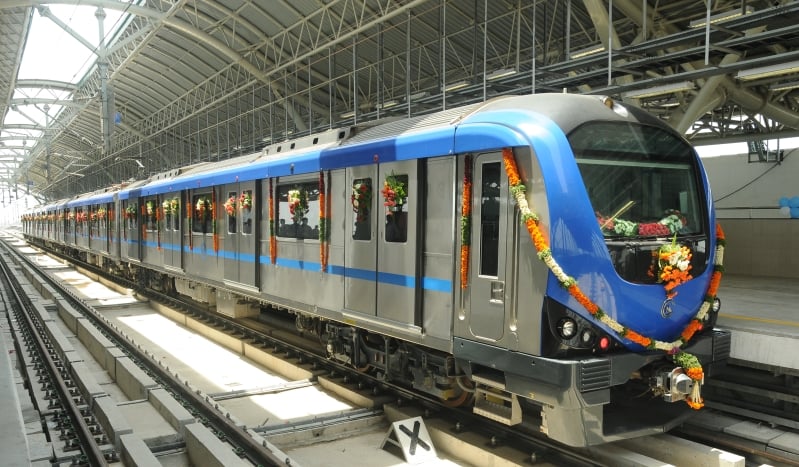 Huge Rush: The Rise Of Metro Rail Network In India
