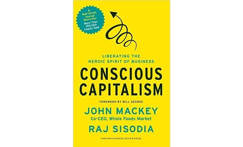 Importance of conscious capitalism picture