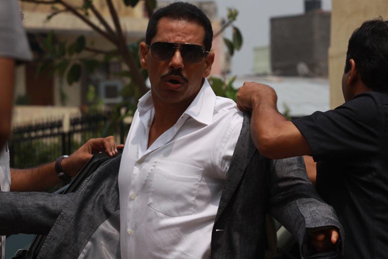 Robert Vadra 6 Pack