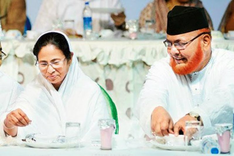 Image result for mamata banerjee islam