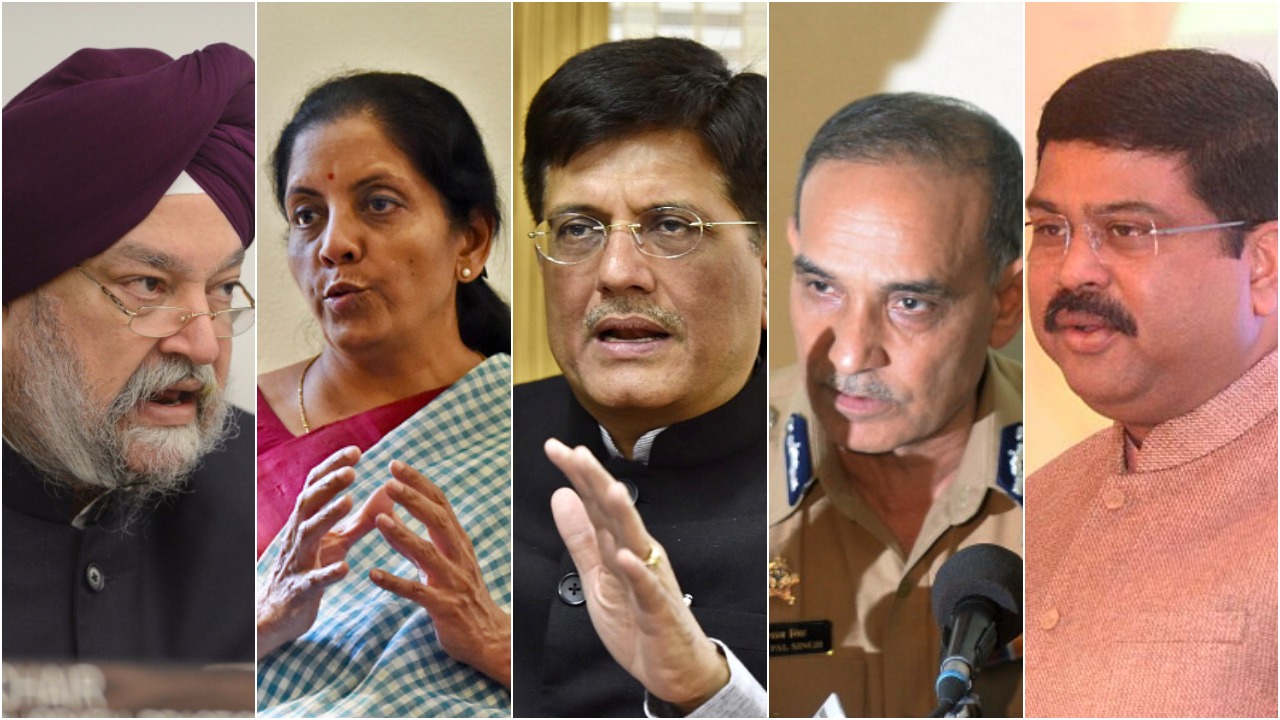 What The Cabinet Reshuffle Says About Pm Modi S Priorities