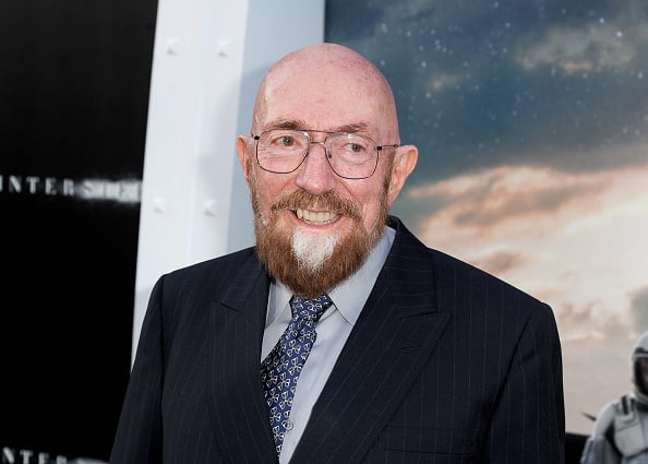 Kip thorne h index picture