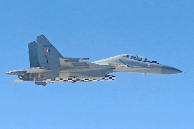 Resultado de imagen de Brahmos vs Su-30 MKI
