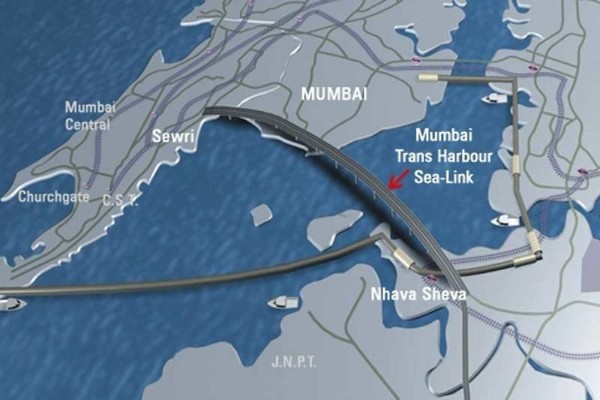Mumbai Trans Harbour Link To Be Ready By 2022