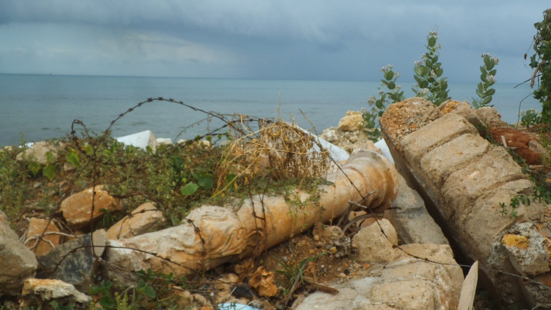 Sorry State Of Hindu Shrines In The Lankan Land