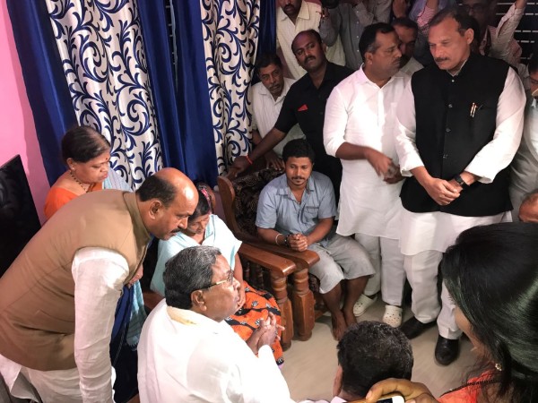 Communal Murders In Karnataka Siddaramaiah Government Out To Save