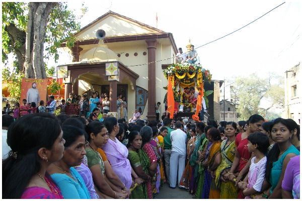 Sangamner: Where Women Of The Town Lead The Hanuman Rath Yatra