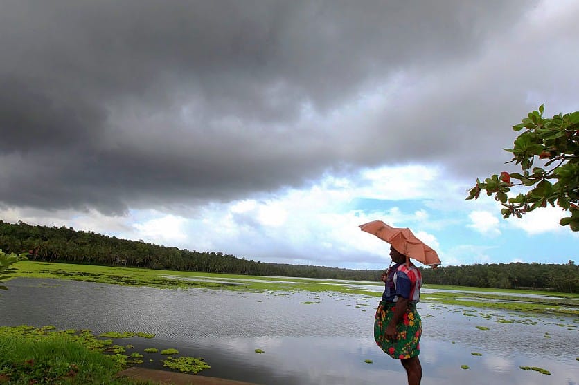 Southwest Monsoon Arrives In India With Heavy Rainfall At Many ...