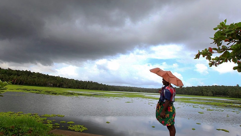 Southwest Monsoon Arrives In India With Heavy Rainfall At Many ...