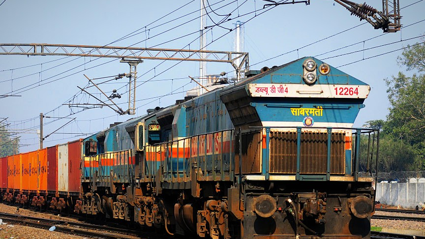 Indian Railways To Build Three New Dedicated Freight Corridors For ...