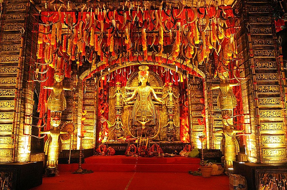 Communist China To Sponsor This Year S Durga Puja Festivities In