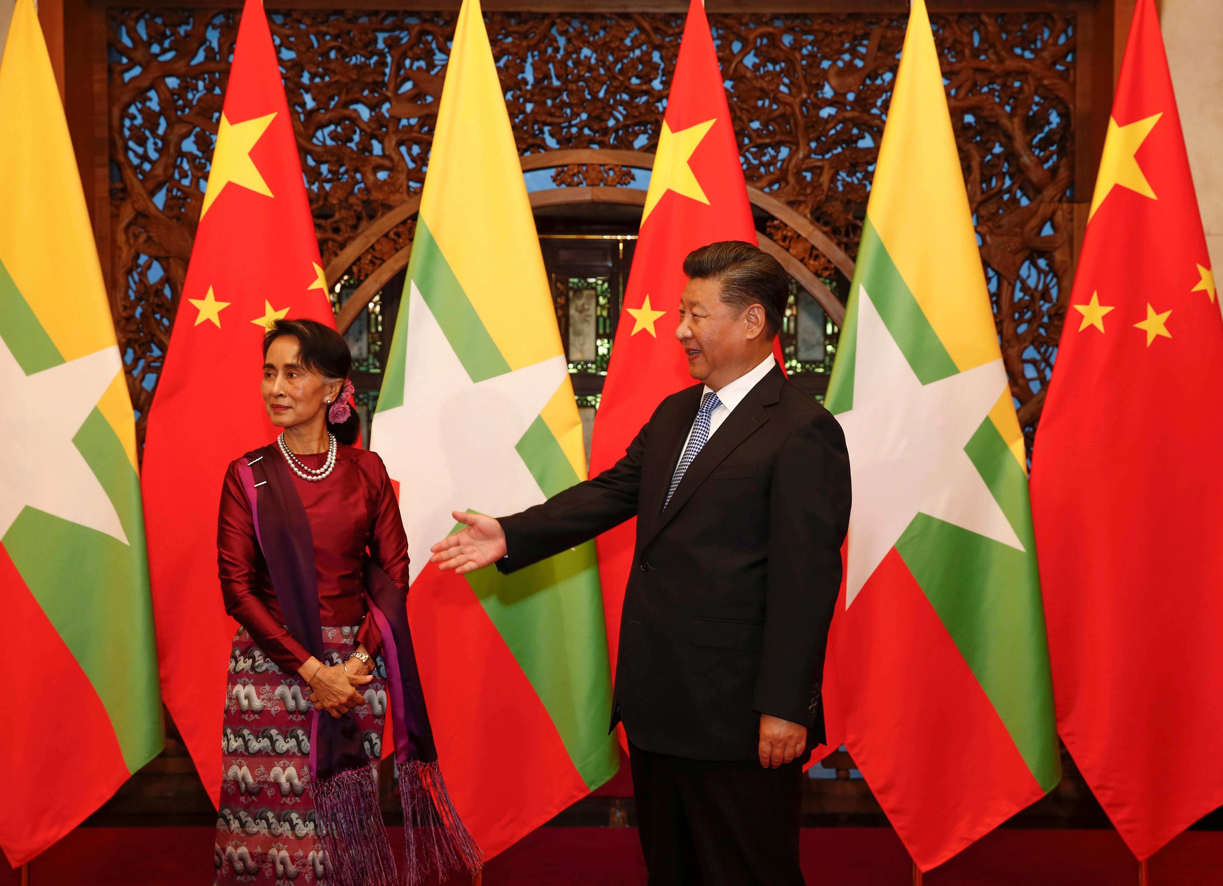 Myanmar To Follow Malaysia, Will Ask China To Downsize ...