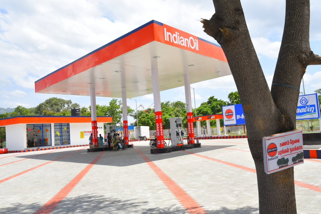 Indian Oil Becomes First Company In India To Start Selling ... Indian Oil Becomes First Company In India To Start Selling ...