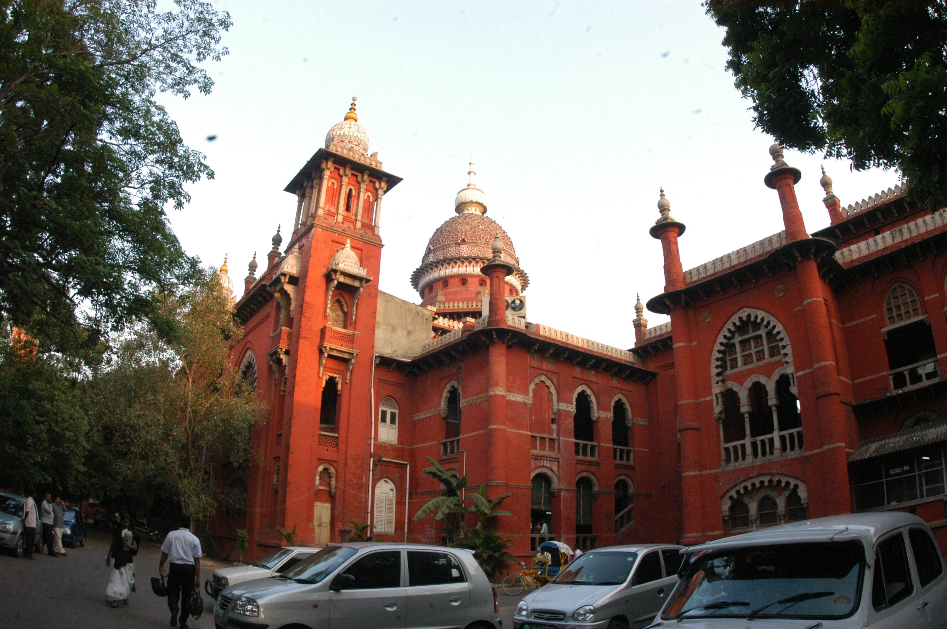 Madras High Court Stays Acquisition of Land for Salem ...
