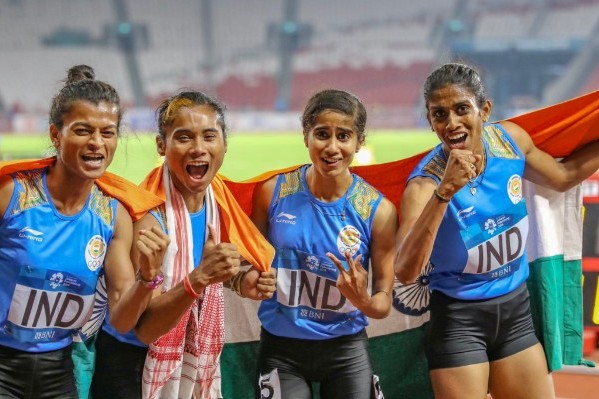 Champions For 20 Years Running India Wins Fifth Consecutive Gold In