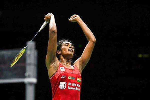 Badminton Star PV Sindhu Signs Rs 50-Crore Deal With ...
