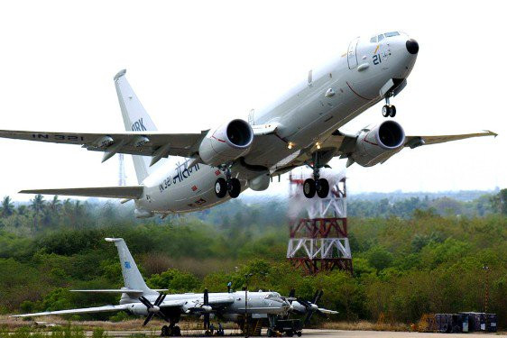 US And Indian Navy Conduct Anti-Submarine Exercise Using New Secure Link For P-8 Aircraft Under COMCASA
