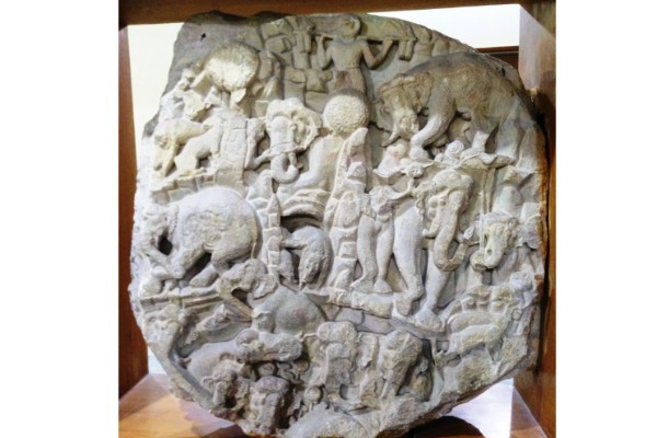 Shaddanta Jataka (R Gopu)