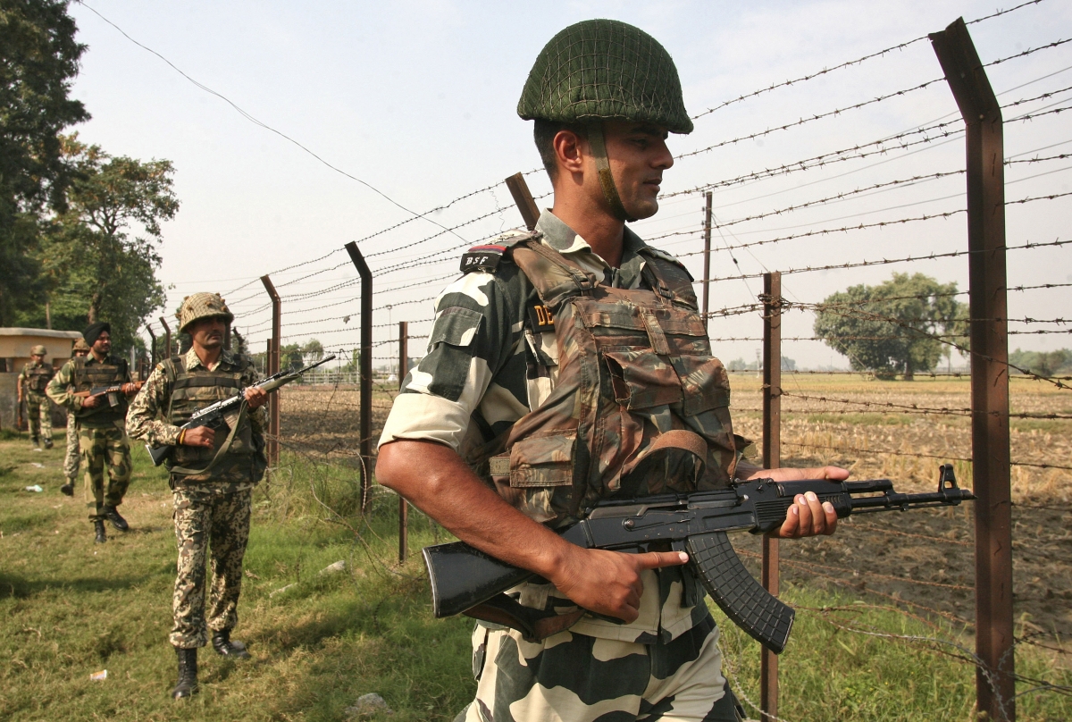 Despite Best Efforts, It Is Impossible To Guard This Stretch Of India-Bangladesh Border
