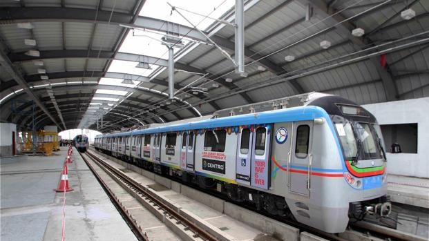 Indore Metro Rail Project: Dilip Buildcon Emerges As The Favoured ...