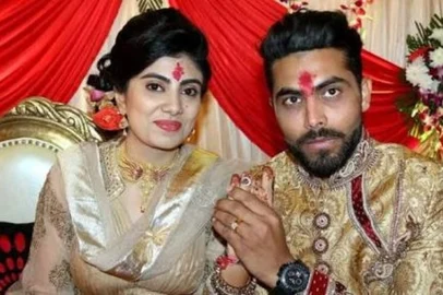 Pm Modi Is My Inspiration Wife Of Noted Cricketer Ravindra Jadeja Joins Bjp