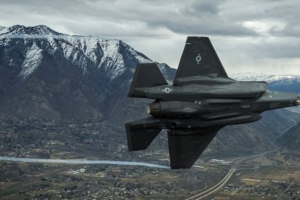 Wings Of Change: Pentagon Grounds All F-35 Fighters Globally, On Heels Of Recent Crash