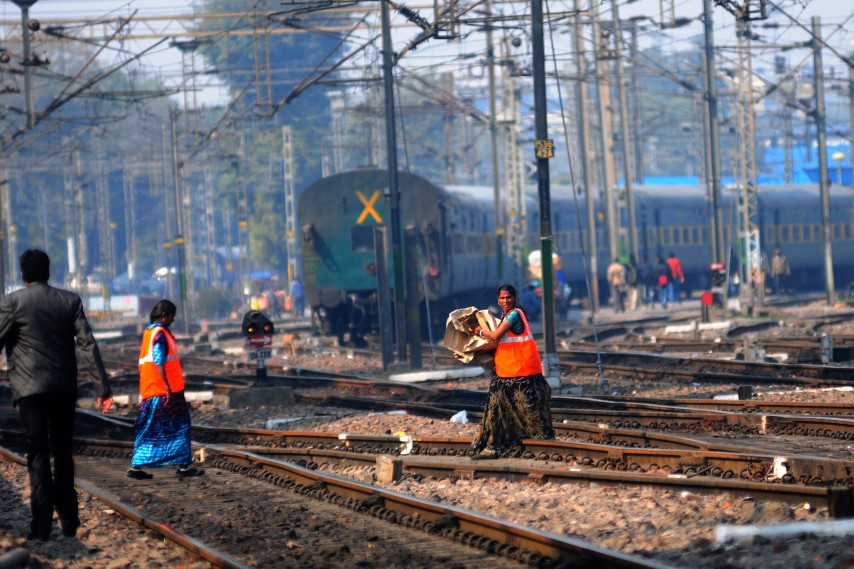Image result for Steps taken to enhance railway safety