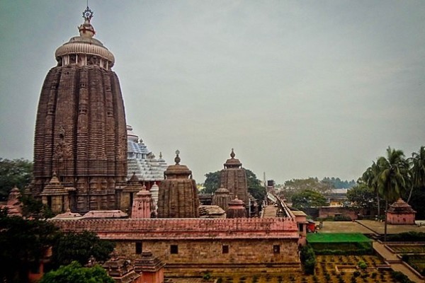 Jagannath Temple Swarajya Read India Right
