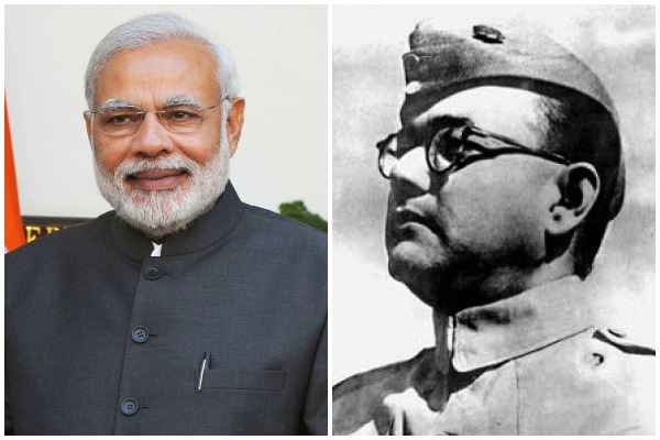 Azad Hind Fauj | PM modi honor to azad hind fauj 75th anniversary