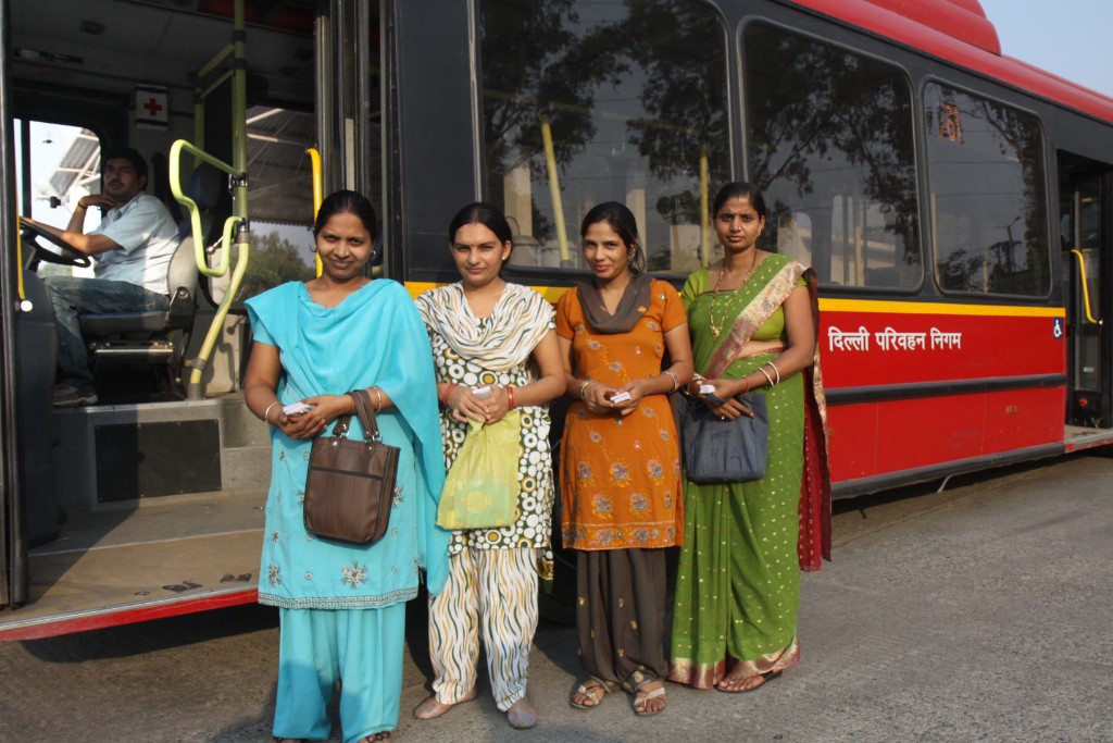 Image result for dtc buses women
