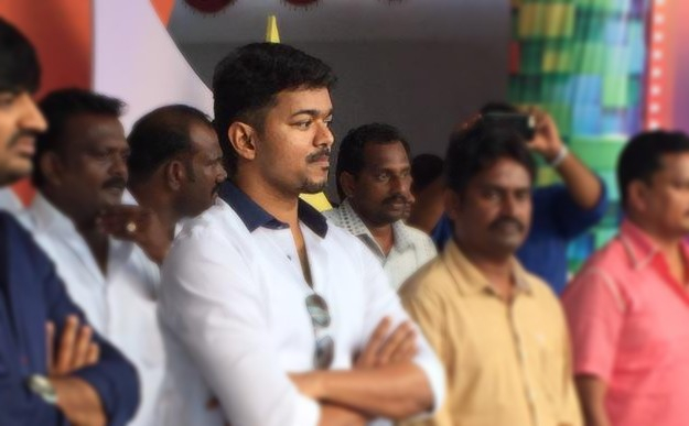 from reel sarkar to real sarkar tamil actor joseph vijay hints at