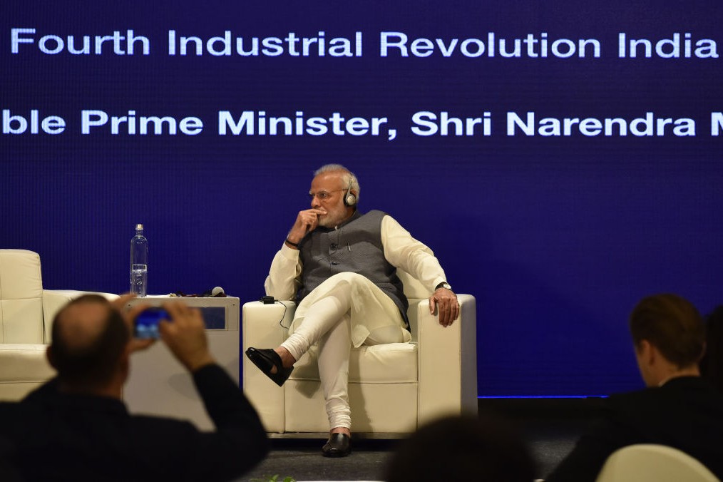 What The Fourth Industrial Revolution Demands From India